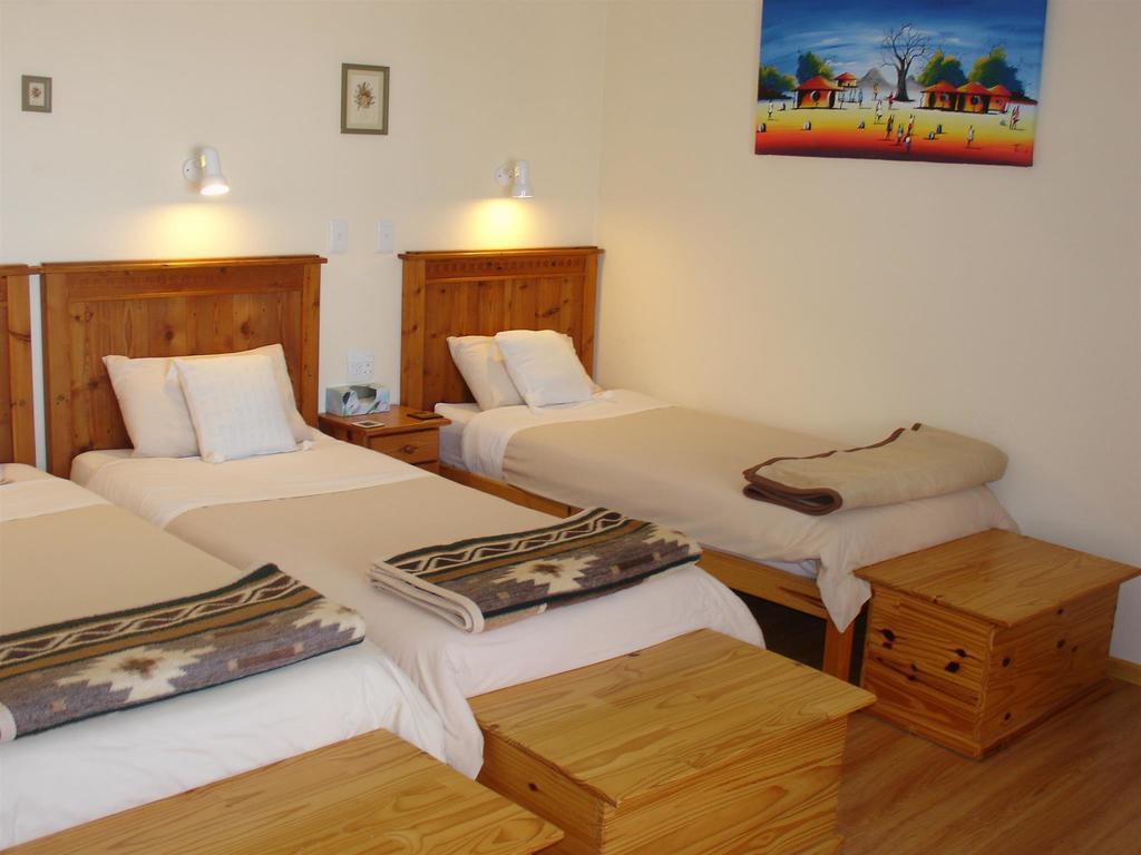 On The Bay Guesthouse Kruisfontein Bilik gambar